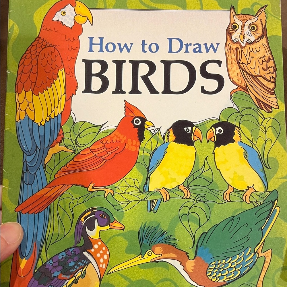 Bird and Rainforest Book Set - Picture 10 of 15